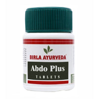 Thumbnail for Birla Ayurveda Abdo Plus Tablets