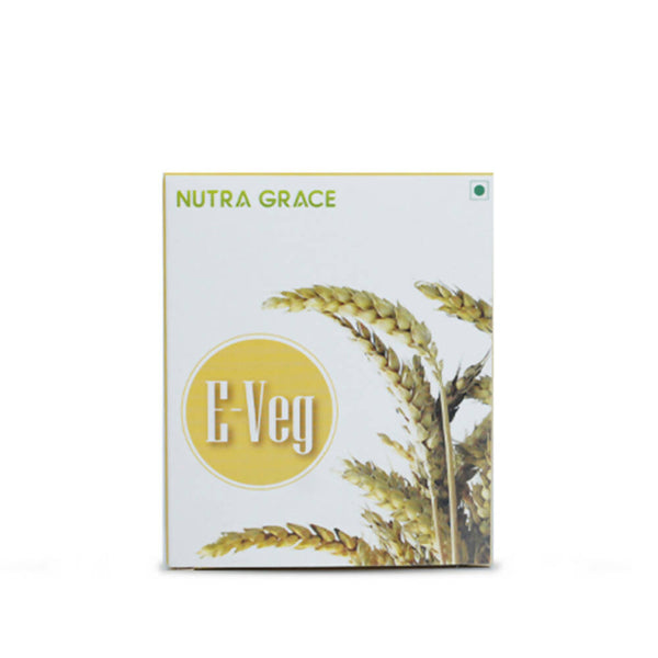 Nutra Grace E - Veg Capsules - Distacart