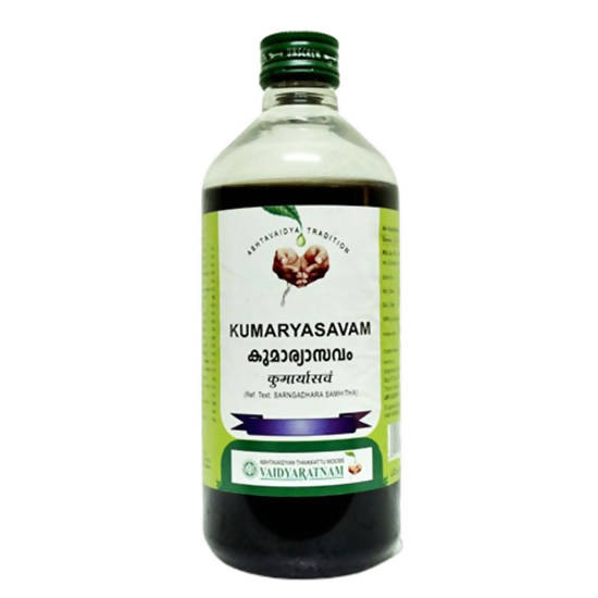 Vaidyaratnam Kumaryasavam - Distacart