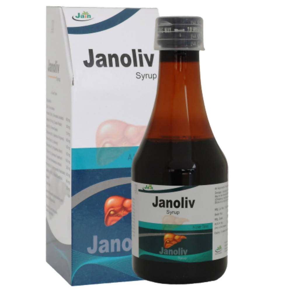 Jain Janoliv Syrup