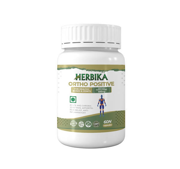 Herbika Ortho Positive Capsules - Distacart