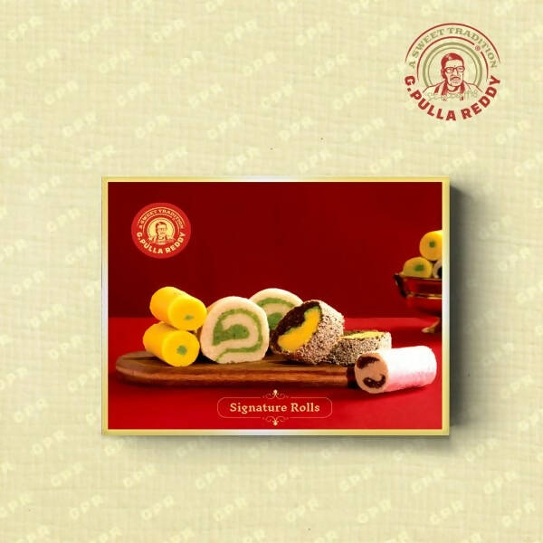 Pulla Reddy Signature Rolls (Assorted) - Distacart