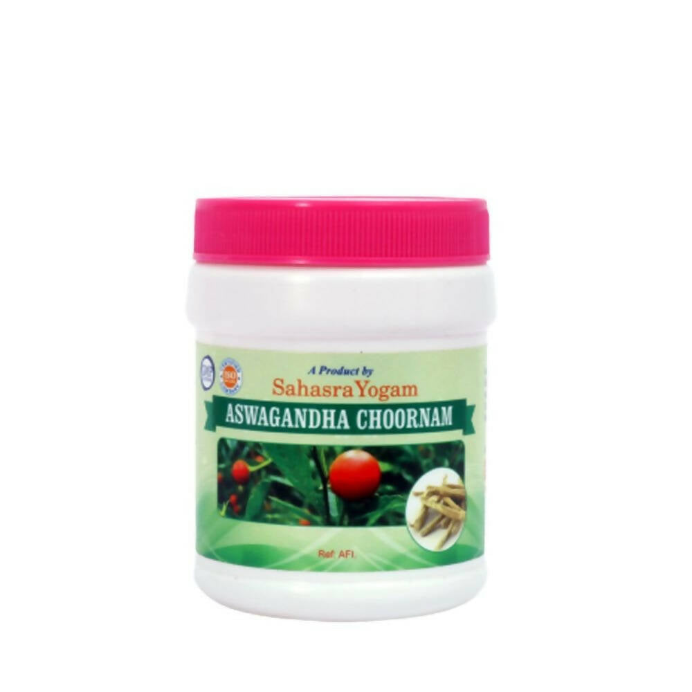 Sahasrayogam Aswagandha Choornam - Distacart