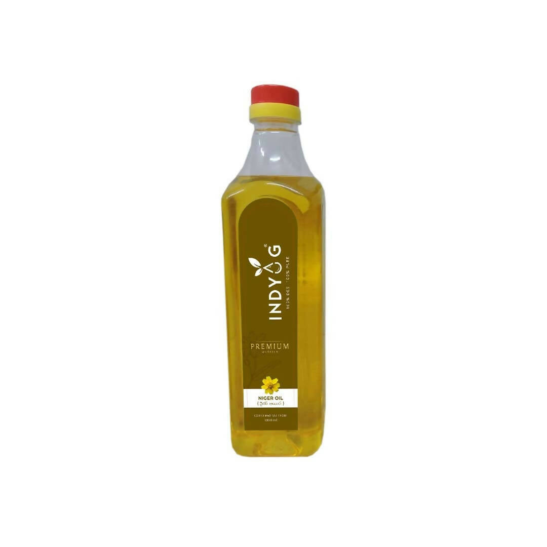 Indyug Cold-Pressed Niger Oil - Distacart