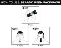 Thumbnail for Beardo Neem Face Wash & Beard Wash Acne Control - Distacart