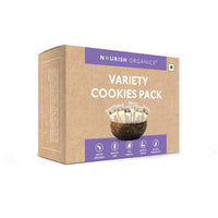 Thumbnail for Nourish Organics Variety Cookies Pack