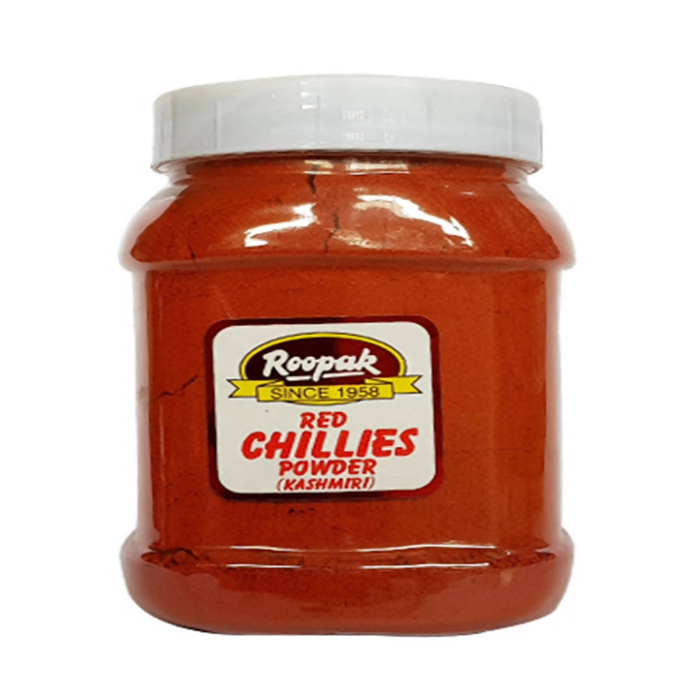 Roopak Red Chillies Powder (Kashmiri) - Distacart