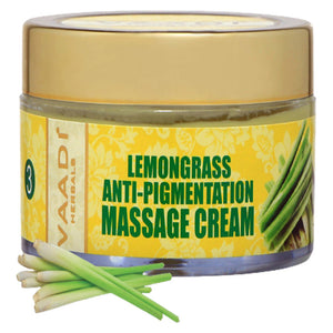 Lemongrass Anti Pigmentation Massage Cream