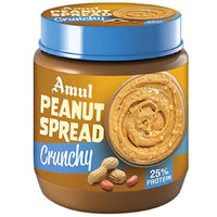 Thumbnail for Amul Peanut Spread Crunchy