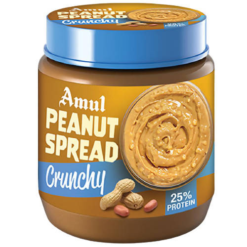 Amul Peanut Spread Crunchy