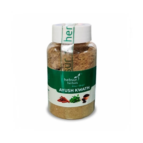 Hebsur Herbals Ayush Kwath Churna - Distacart
