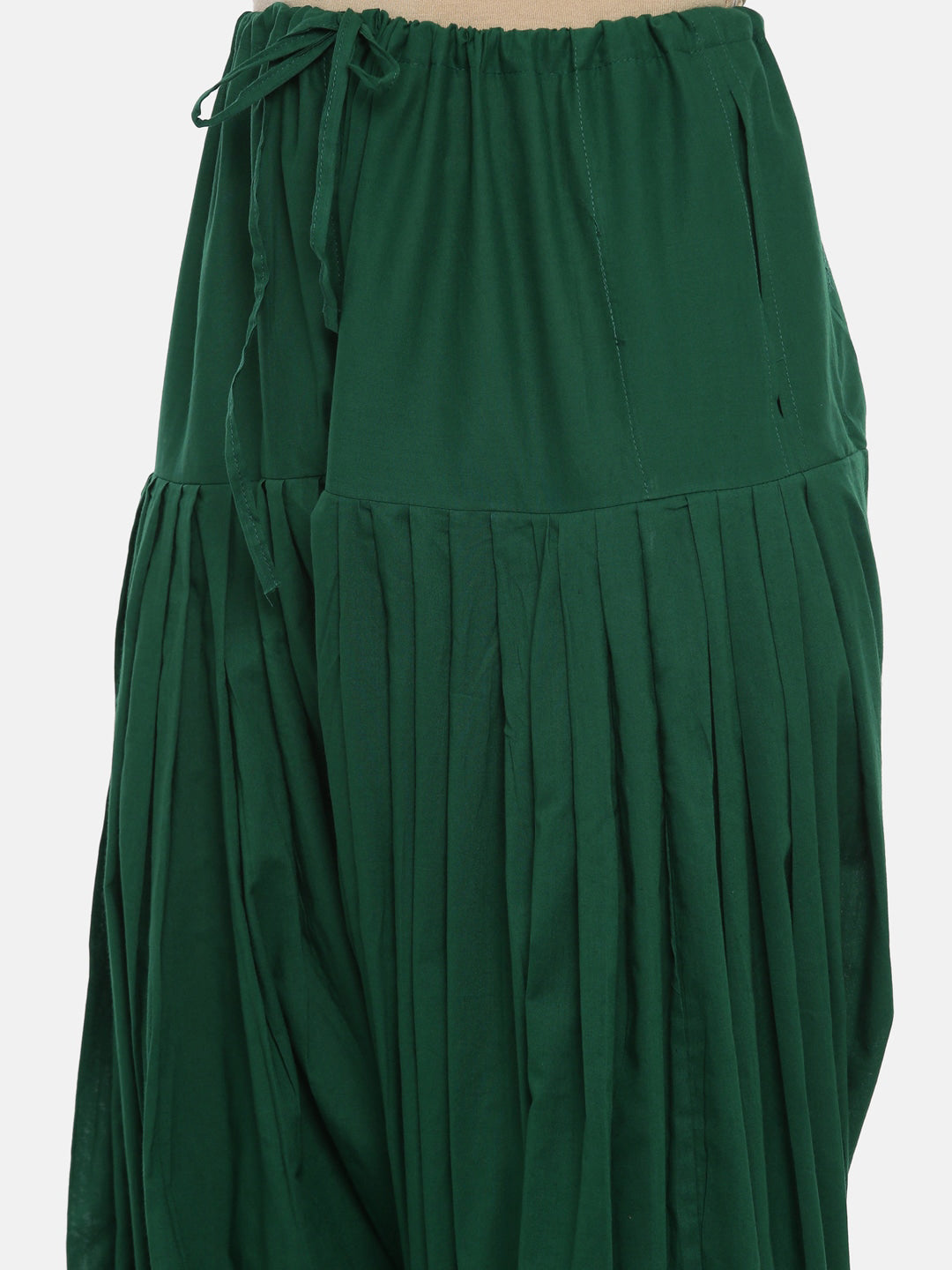 Souchii Women Pure Cotton Patiala - Distacart