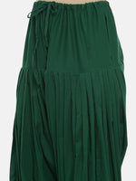 Thumbnail for Souchii Women Pure Cotton Patiala - Distacart