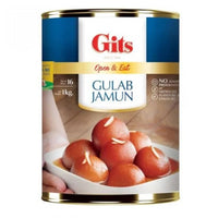 Thumbnail for Gits Gulab Jamun - Open & Eat - Distacart