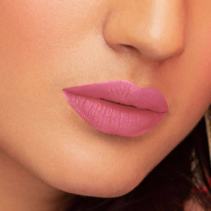 Manish Malhotra Liquid Matte Lipstick - Girl Code - Distacart