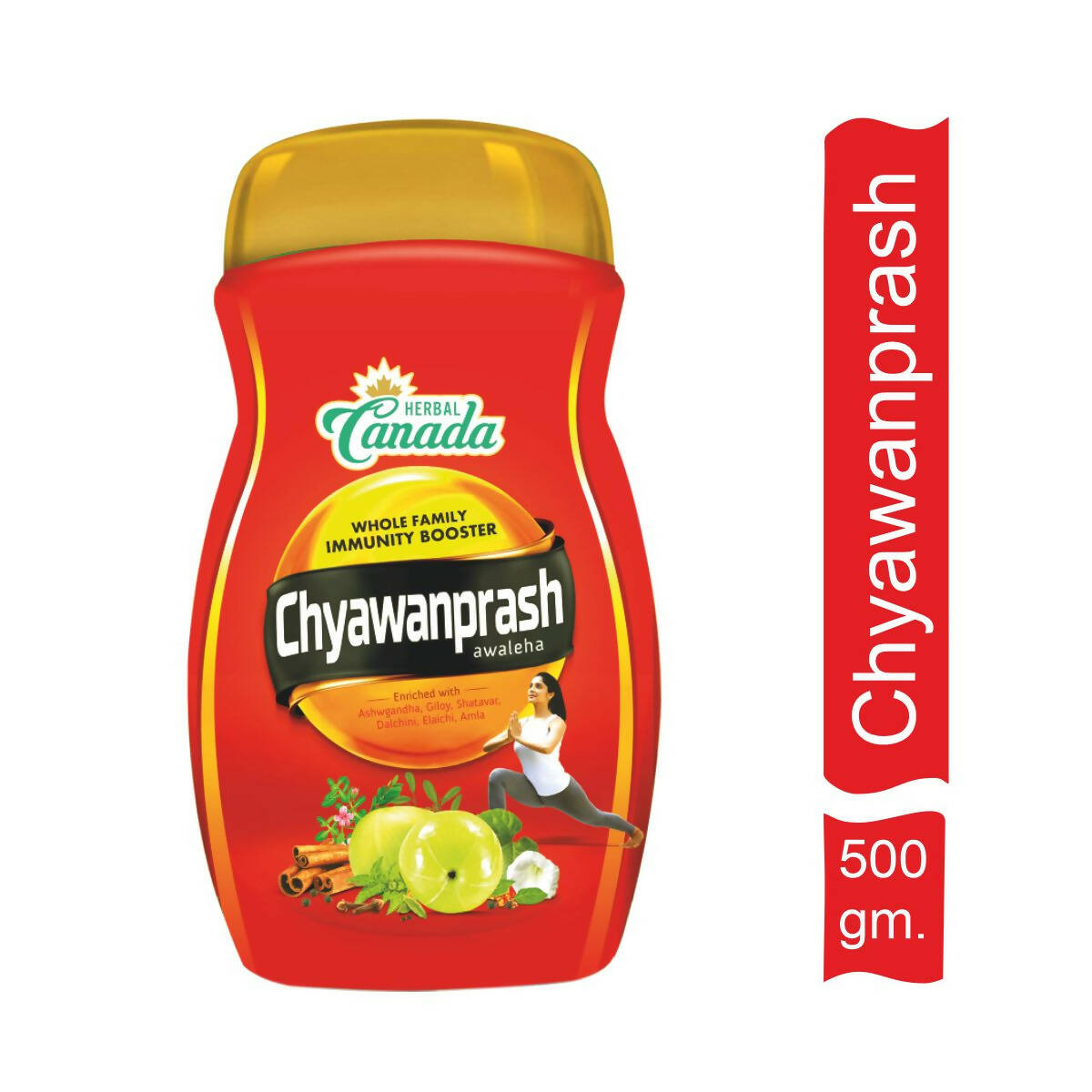 Herbal Canada Chyawanprash - Distacart