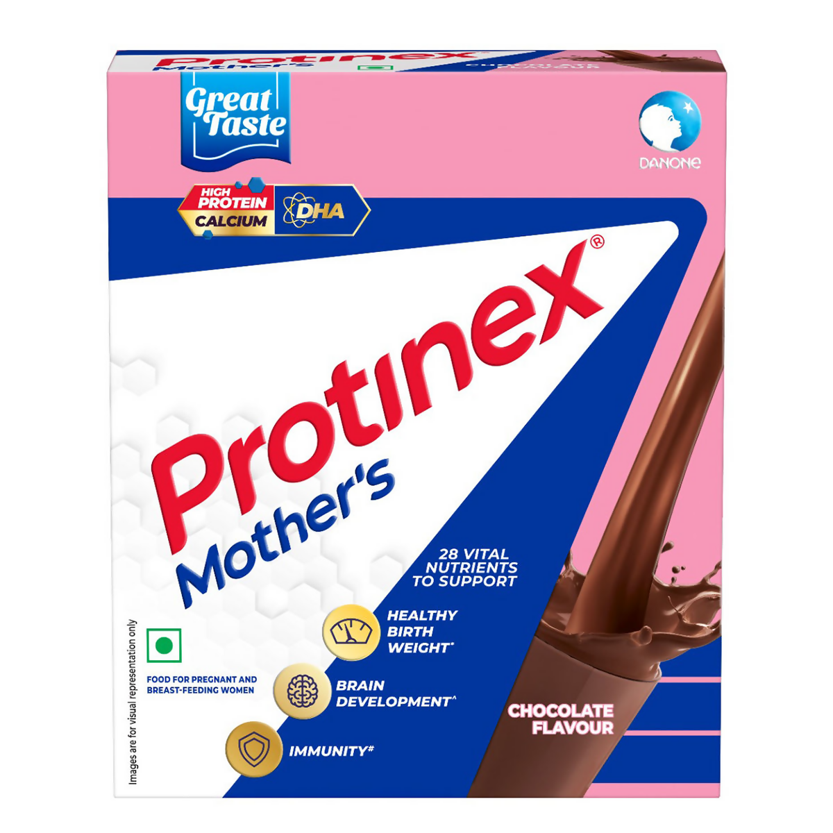 Protinex Mother's Nutritional Drink Powder - Chocolate Flavor - Distacart