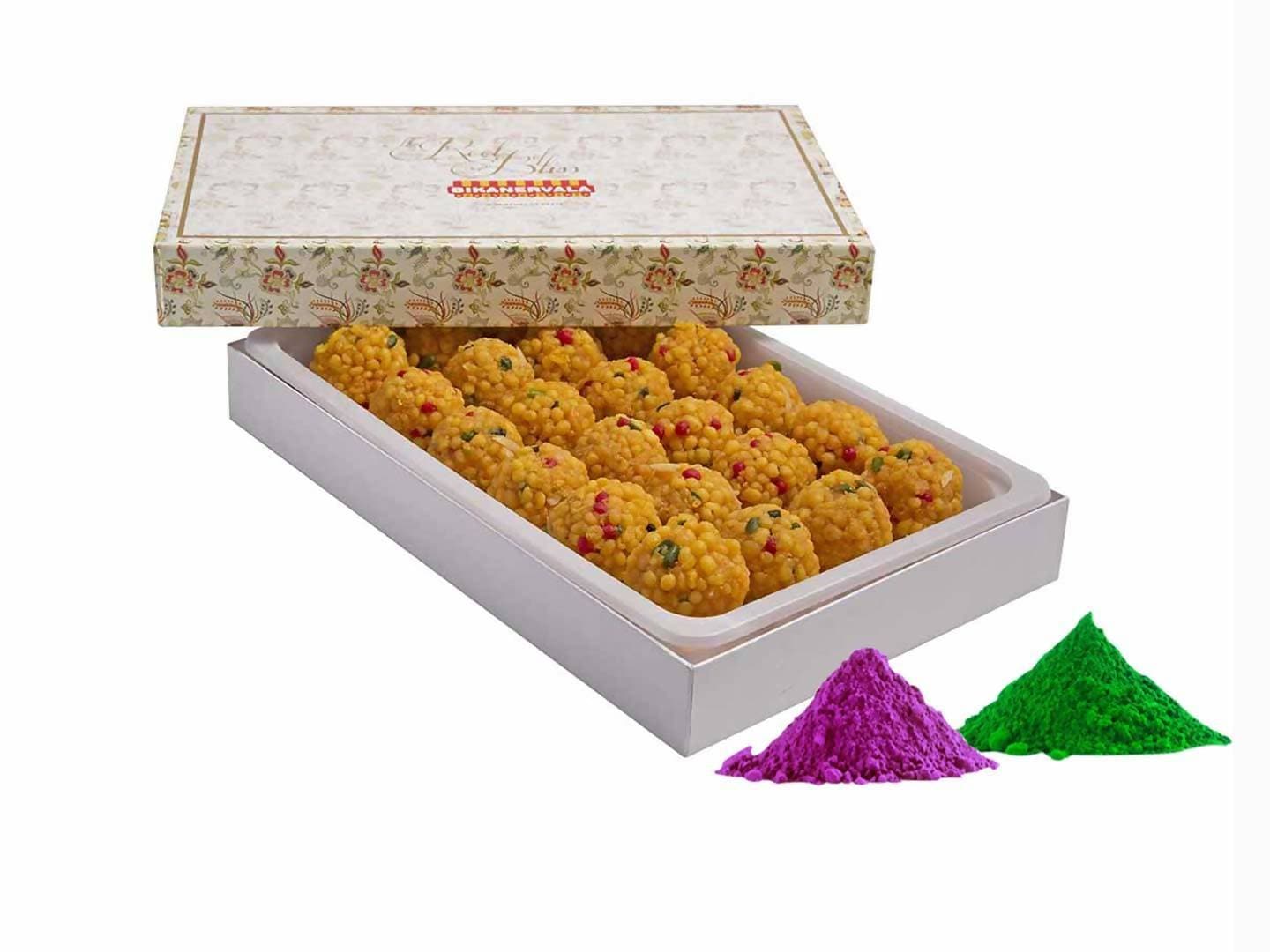 Bikanervala Laddu Bikaneri Holi Special - Distacart