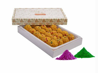 Bikanervala Laddu Bikaneri Holi Special - Distacart