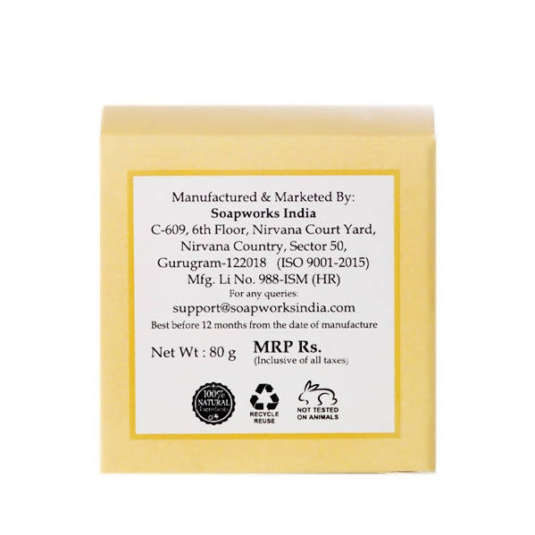 Earth Rhythm Milk Protein Shampoo Bar - Distacart