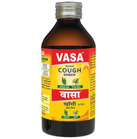 Thumbnail for Sandu Vasa Herbal Cough Syrup with Adulsa & Tulsi - Distacart