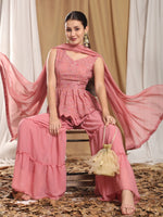 Thumbnail for Masq Embellished Potli Clutch - Distacart