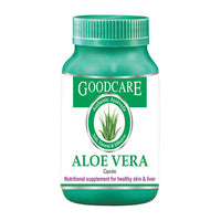 Thumbnail for Goodcare Authentic Ayurveda Aloe Vera Capsules