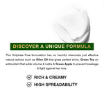 Thumbnail for Coccoon Nourishing Hair Mask With Olive Oil, Green Tea & Green Apple - Distacart