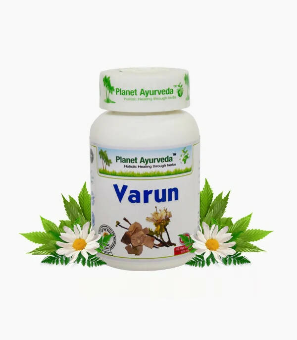 Planet Ayurveda Varun Capsules - Distacart