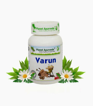Planet Ayurveda Varun Capsules - Distacart