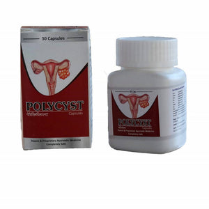 SN Herbals Polycyst Capsules - Distacart