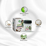 Thumbnail for Bello Herbals Dragon Coconut Balm - Distacart