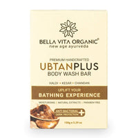 Thumbnail for Bella Vita Organic Ubtanplus Body Wash Bar