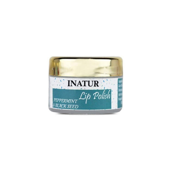 Inatur Peppermint Lip Polish