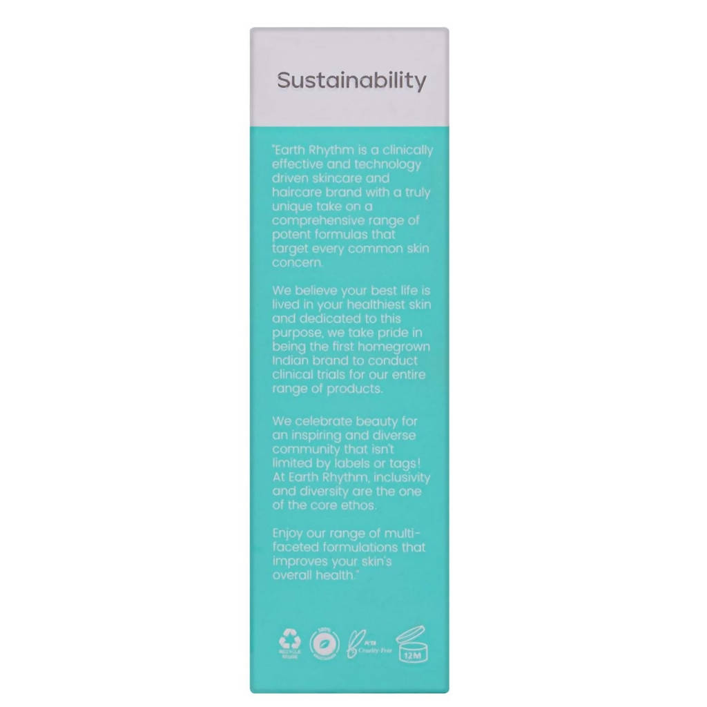 Earth Rhythm Nourish Hair Serum - Distacart