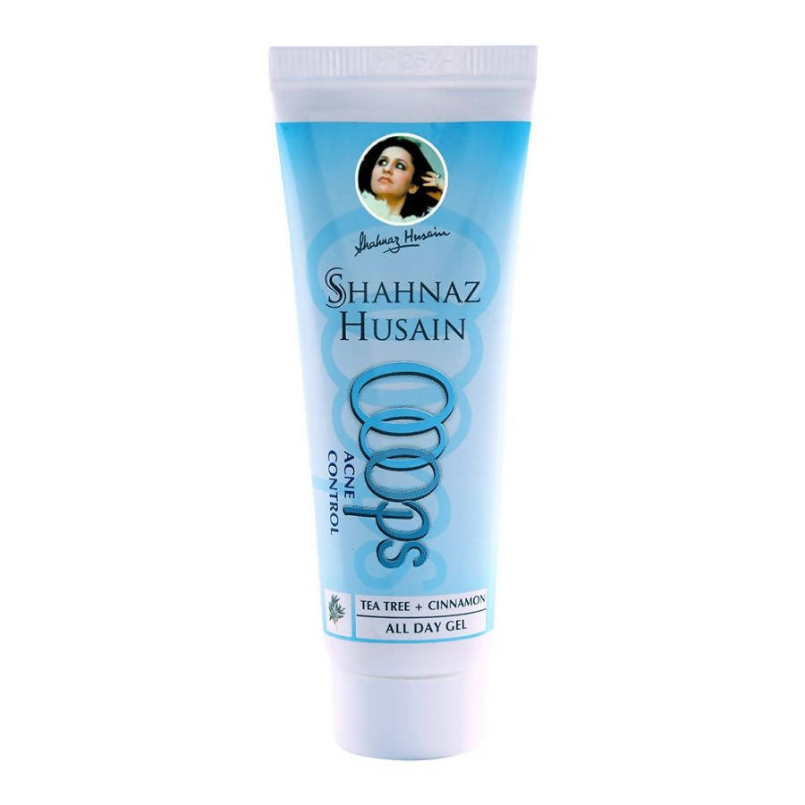 Shahnaz Husain Oops Acne Control All Day Gel 25 gm