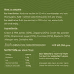 Thumbnail for Chiran Instant Matcha Latte Premix Sachets - Distacart