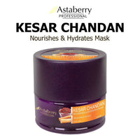 Thumbnail for Astaberry Professional Kesar Chandan Face Mask - Distacart