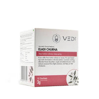 Thumbnail for Vedi Herbals Eladi Churna Sachets