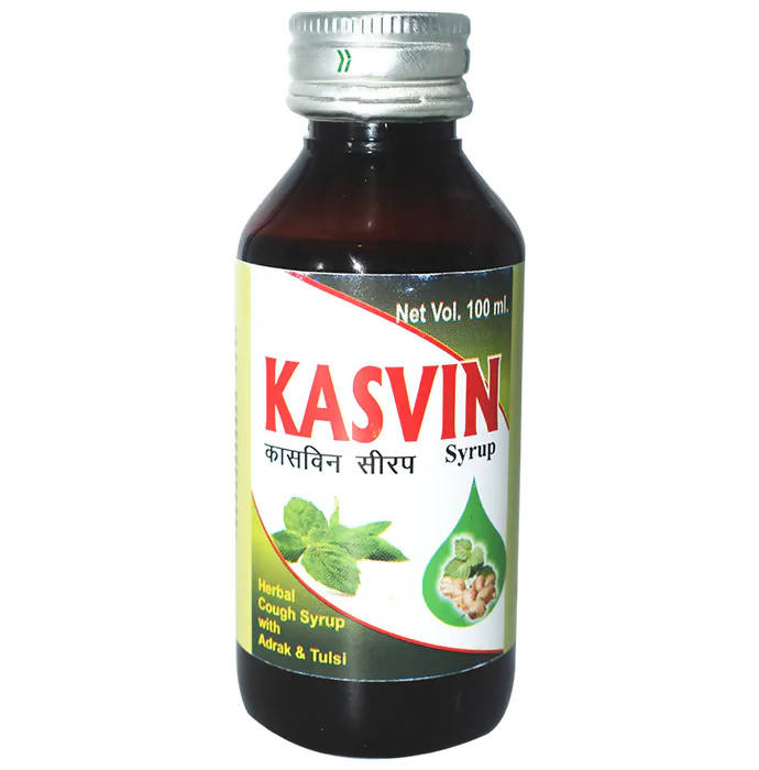 United Pharmaceuticals Kasvin Syrup - Distacart