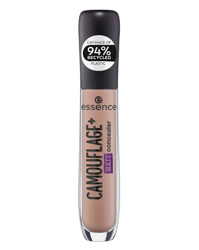 Essence Camouflage+ Matt Liquid Concealer - Light Honey 30 - Distacart