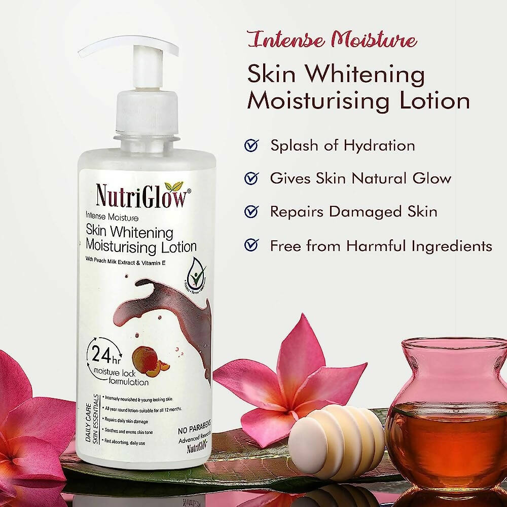 NutriGlow Intense Moisture Body Lotion - Distacart