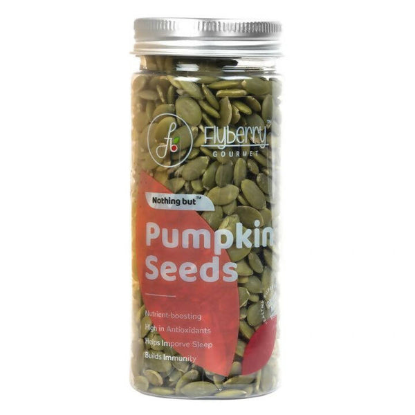 Flyberry Gourmet Pumpkin Seeds - Distacart
