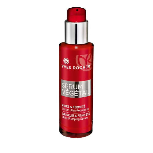 Yves Rocher Vegetal Ultra Plumping Serum - Distacart