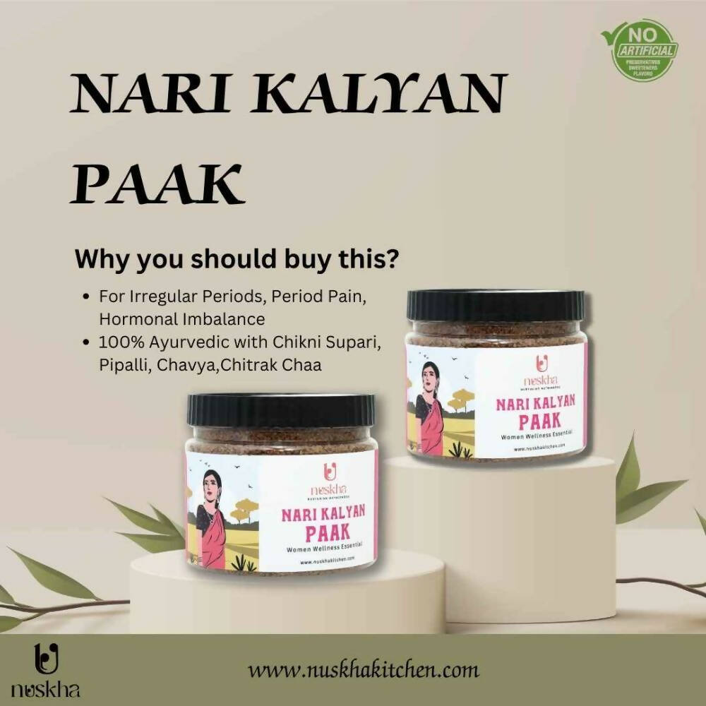 Nuskha Nari Kalyan Paak - Distacart