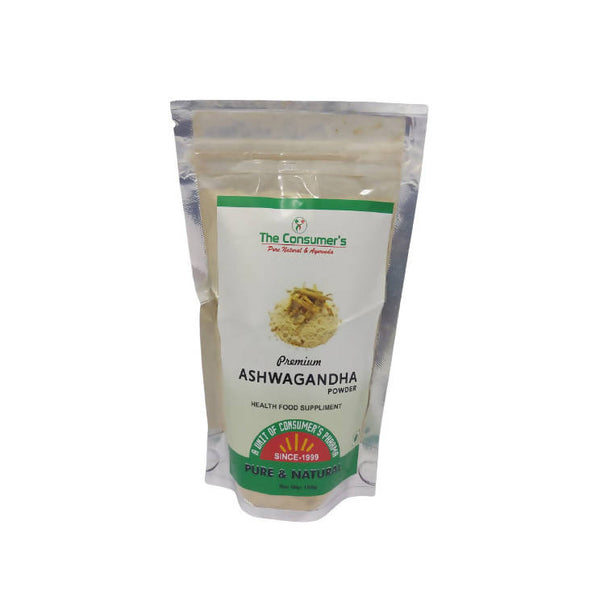 The Consumer's Premium Ashwagandha Powder