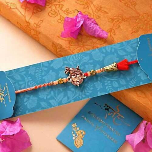 Lord Krishna Rakhi 