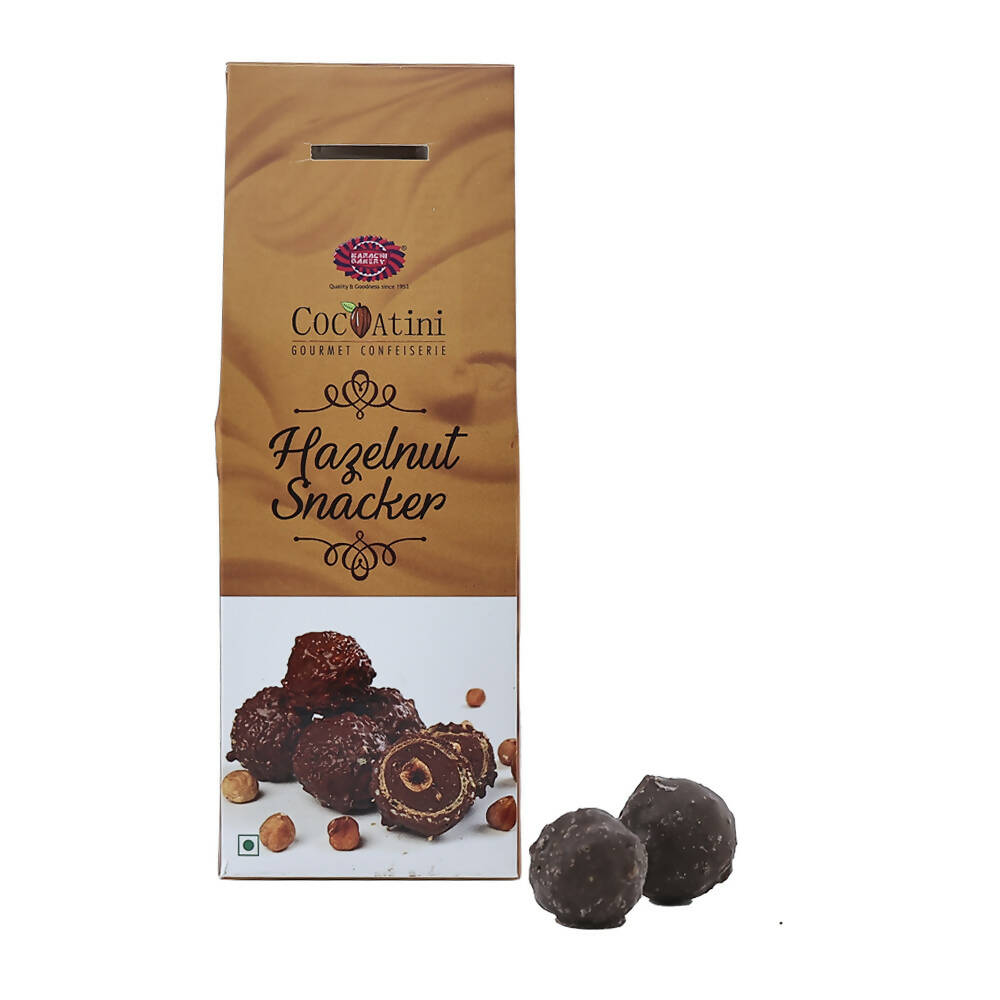 Cocoatini Hazelnut Snacker - Distacart
