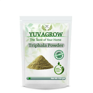 Yuvagrow Triphala Powder - Distacart