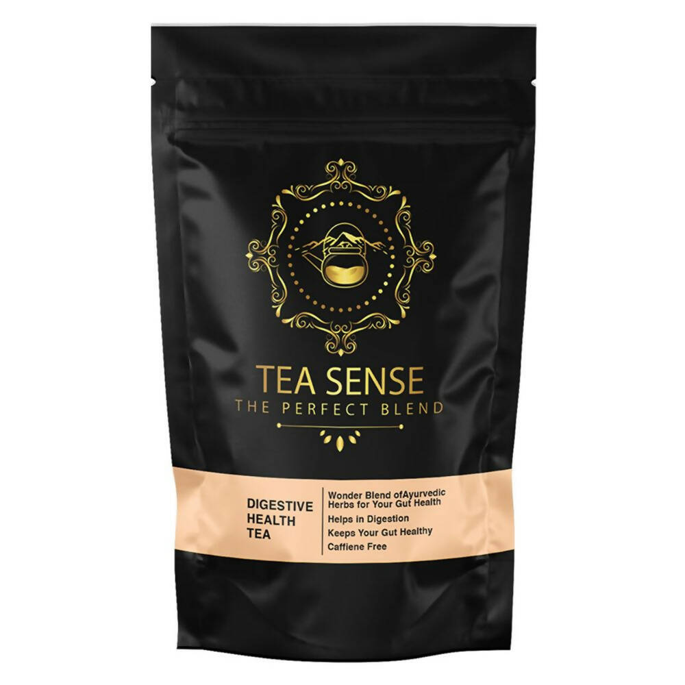 Tea Sense Digestive Health Tea - Distacart